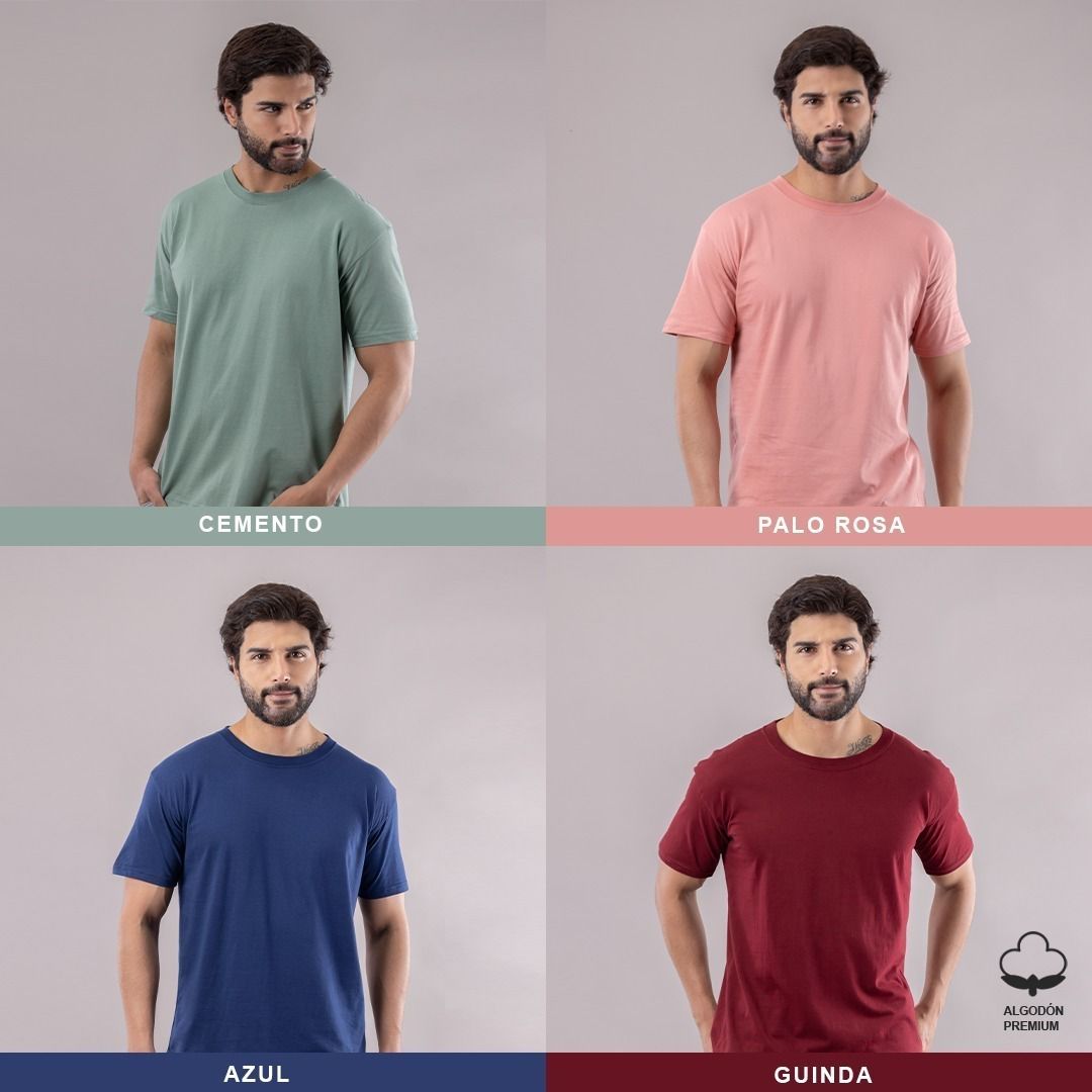POLOS "BASICS"