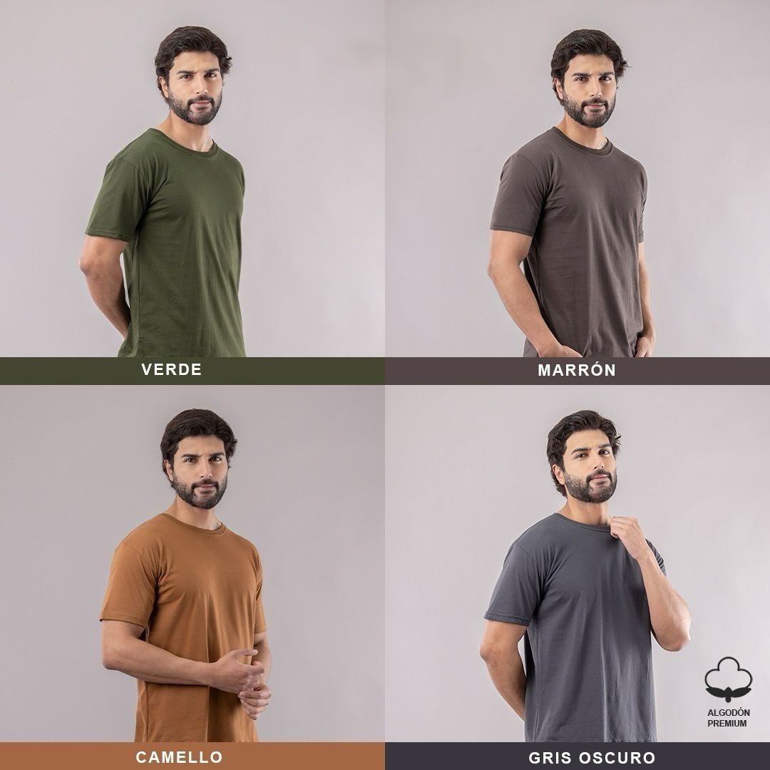 POLOS "BASICS"