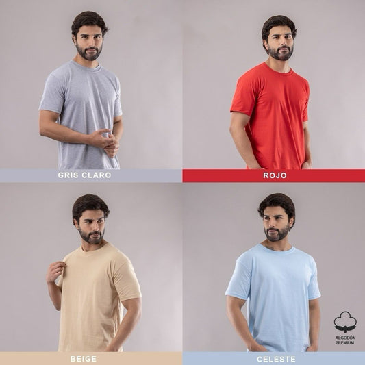 POLOS "BASICS"
